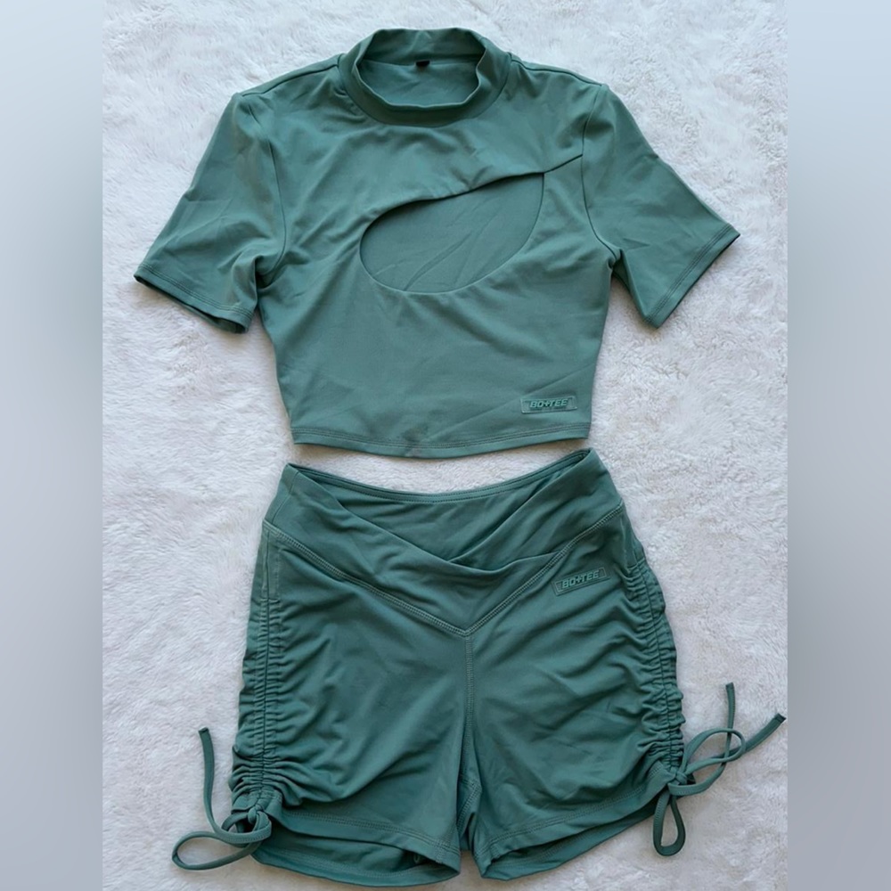 Set deportivo.
